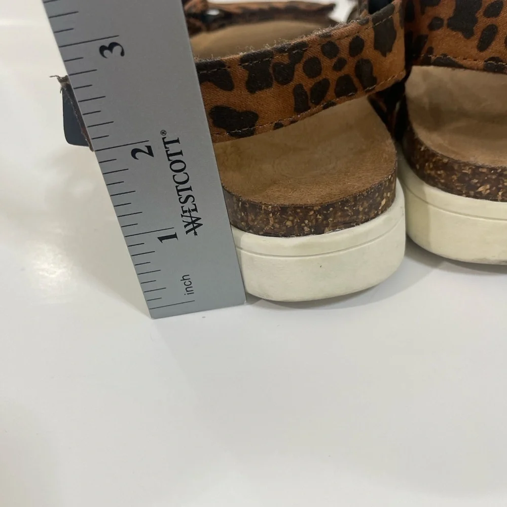 wonder nation leopard print